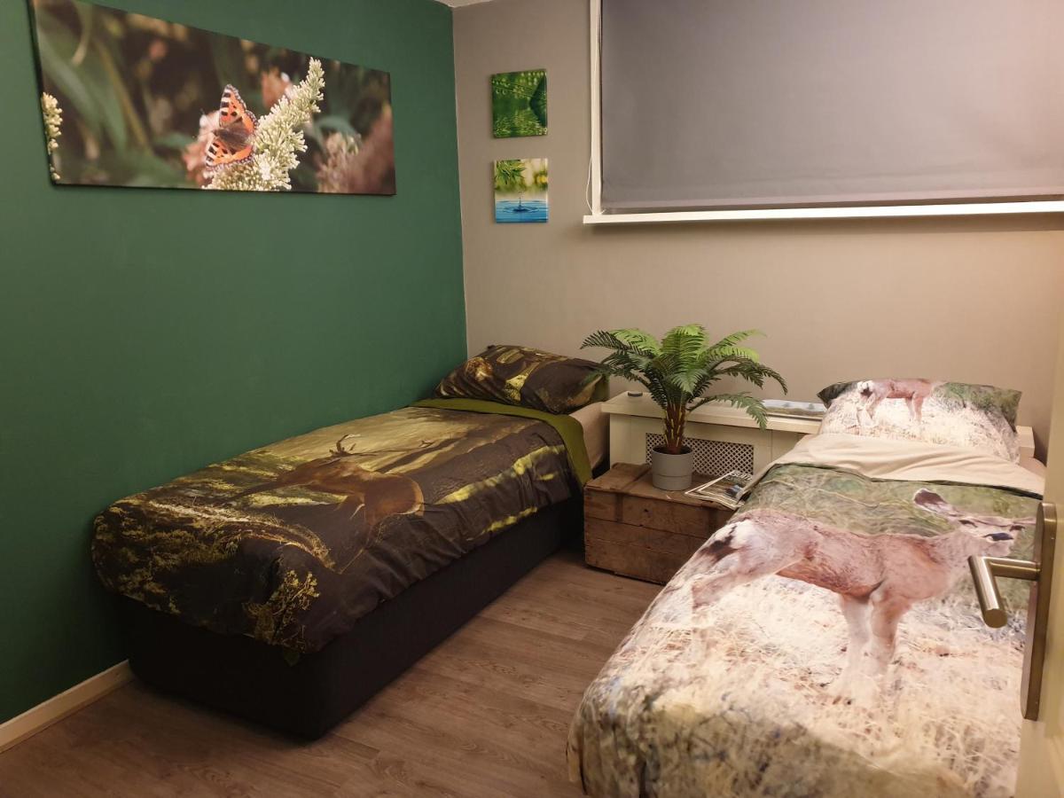 De Stille Kern Putten Kültér fotó
